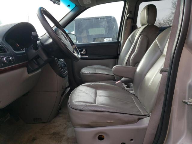 Photo 7 from auction – 2005 BUICK TERRAZA CX with VIN 5GADX33L95D197983