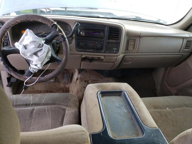 Photo 8 from auction – 2001 CHEVROLET 1500 with VIN 1GCEK19T91E151457