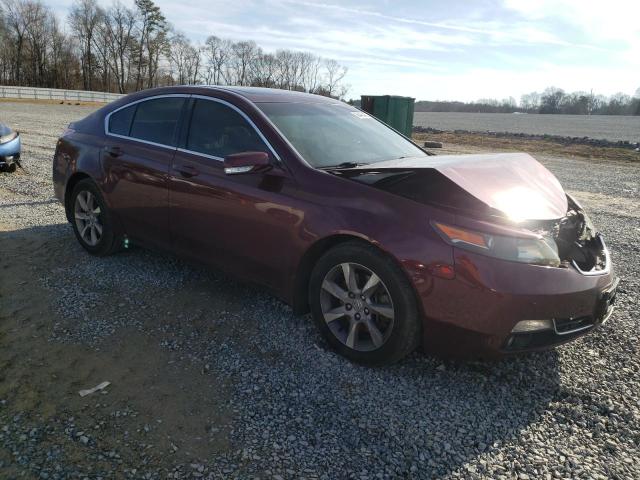 Photo 4 from auction – 2013 ACURA TL with VIN 19UUA8F22DA010195