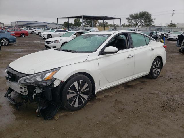 NISSAN ALTIMA SV 2019 with VIN 1N4BL4DV9KC169129 - Photo from auction