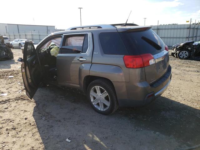 Photo 2 from auction – 2011 GMC TERRAIN SL with VIN 2CTALWEC7B6384195