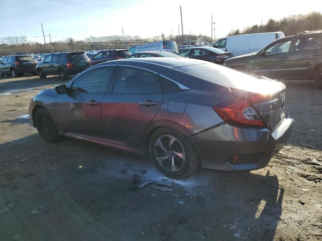 Photo 2 from auction – 2019 HONDA CIVIC LX with VIN 2HGFC2F61KH574065