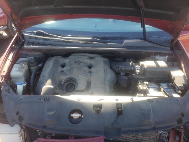 Photo 12 from auction – 2008 KIA SEDONA EX with VIN KNDMB233086248349