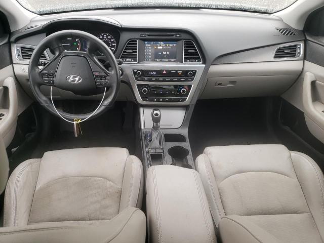Photo 8 from auction – 2017 HYUNDAI SONATA SPO with VIN 5NPE34AF2HH468852