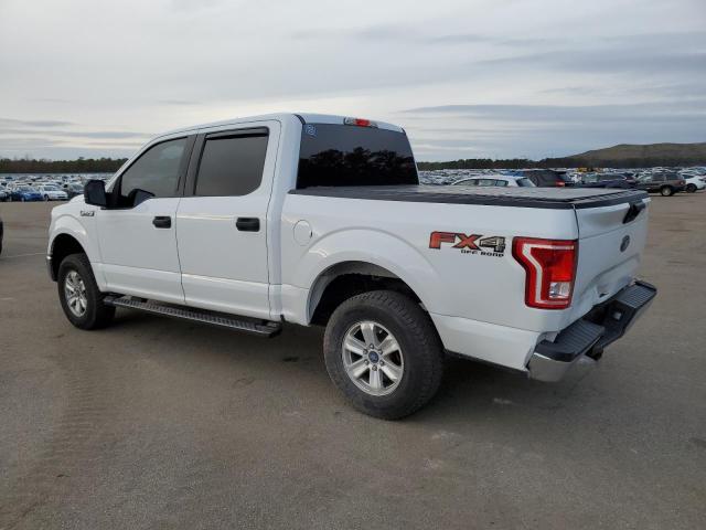 Photo 2 from auction – 2016 FORD F150 SUPER with VIN 1FTEW1EF8GFD42763