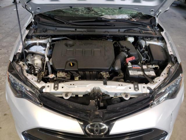 Photo 11 from auction – 2018 TOYOTA COROLLA L with VIN 2T1BURHE1JC072091