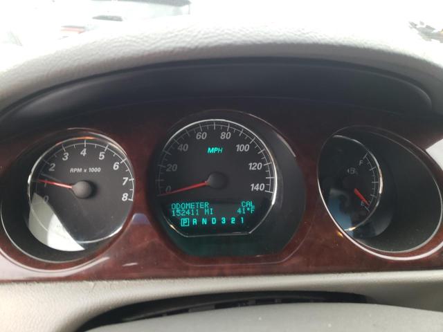 Photo 9 from auction – 2007 BUICK LUCERNE CX with VIN 1G4HD57257U201810