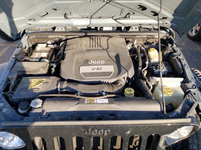Photo 12 from auction – 2015 JEEP WRANGLER S with VIN 1C4AJWAG5FL722670