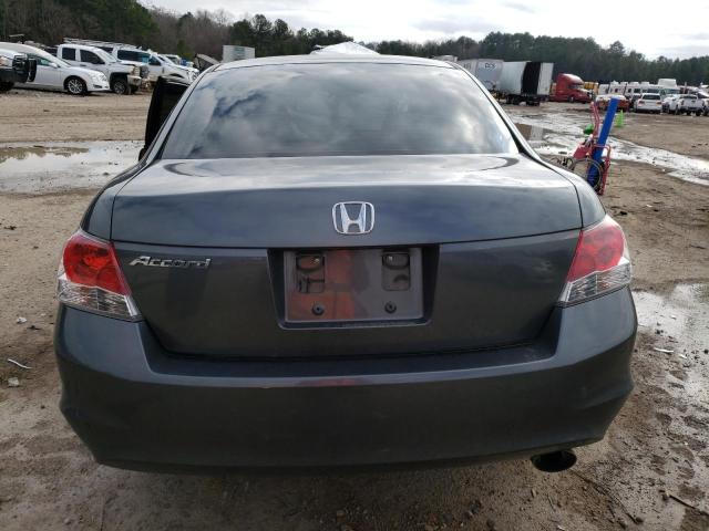 Photo 6 from auction – 2010 HONDA ACCORD LXP with VIN 1HGCP2F41AA012976