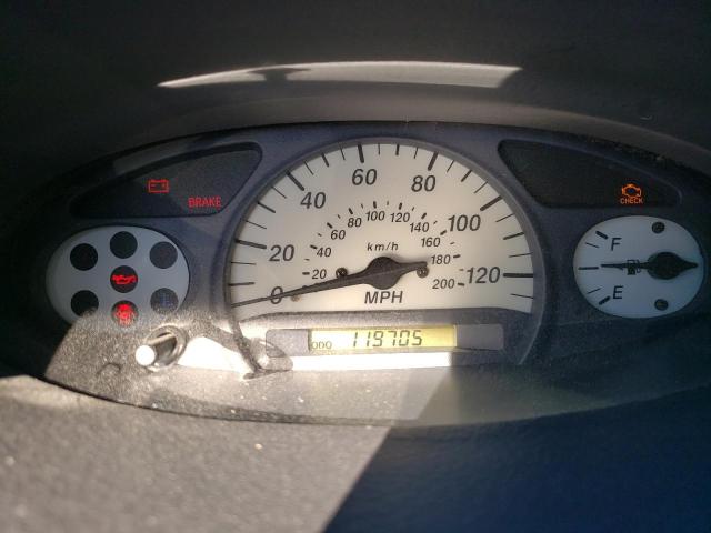 Photo 9 from auction – 2002 TOYOTA ECHO with VIN JTDAT123320240574