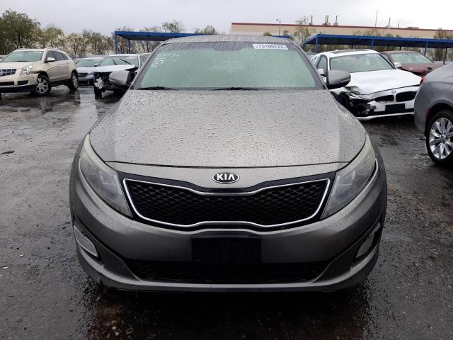 Photo 5 from auction – 2014 KIA OPTIMA LX with VIN 5XXGM4A76EG260138