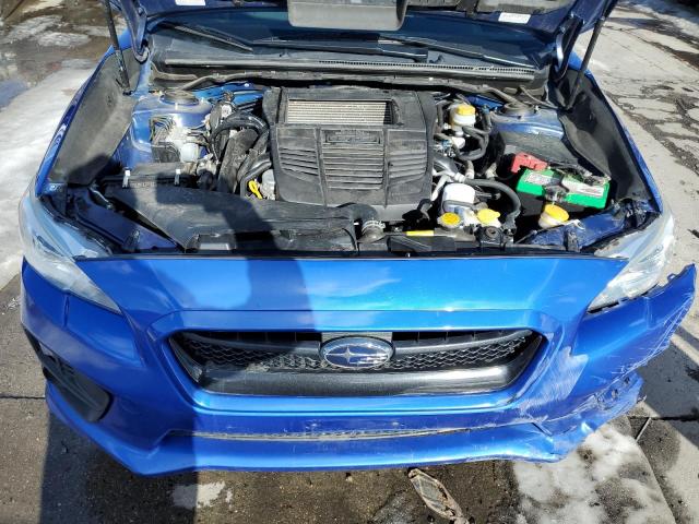 Photo 11 from auction – 2016 SUBARU WRX with VIN JF1VA1B6XG9835030