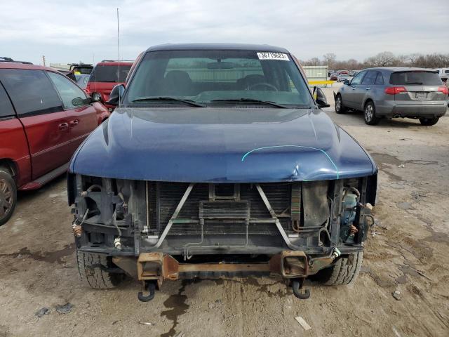 Photo 5 from auction – 2001 CHEVROLET SILVERADO with VIN 1GCHK23UX1F202947