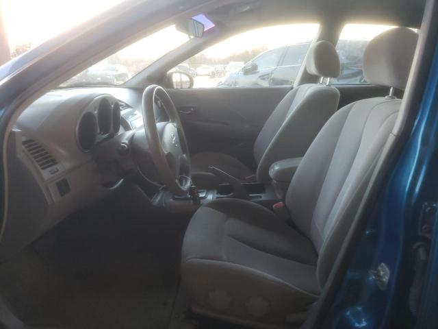 Photo 7 from auction – 2003 NISSAN ALTIMA BAS with VIN 1N4AL11D43C143531