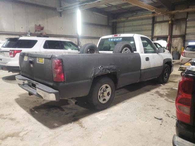 Photo 3 from auction – 2004 CHEVROLET SILVERADO with VIN 1GCEC14X34Z216761