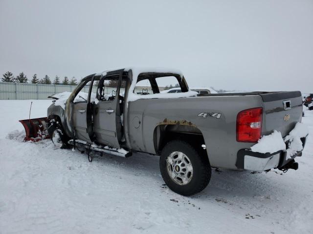 Photo 2 from auction – 2013 CHEVROLET SILVERADO with VIN 1GC1KXC88DF120995