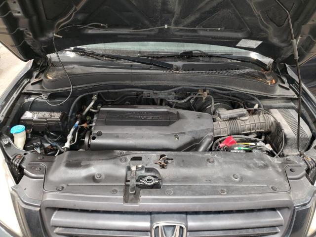 Photo 12 from auction – 2004 HONDA PILOT EXL with VIN 2HKYF18554H559334