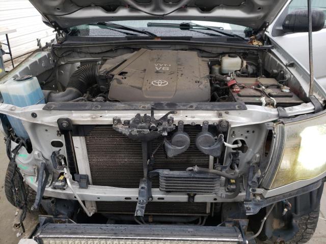 Photo 11 from auction – 2010 TOYOTA TACOMA DOU with VIN 3TMLU4EN1AM049817