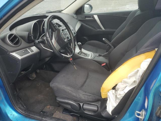 Photo 7 from auction – 2011 MAZDA 3 S with VIN JM1BL1K66B1401010
