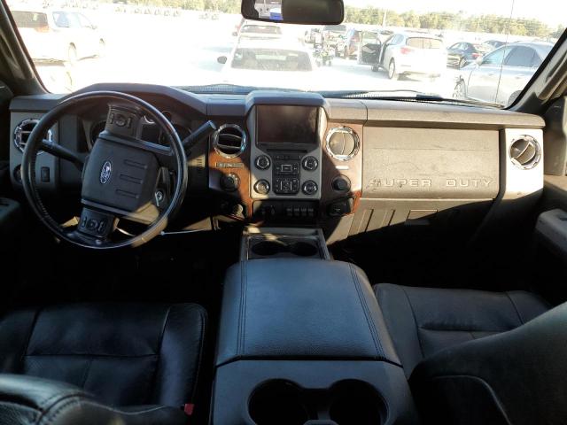 صورة رقم 8 من المزاد - 2014 FORD F250 SUPER مع VIN 1FT7W2BTXEEA32481
