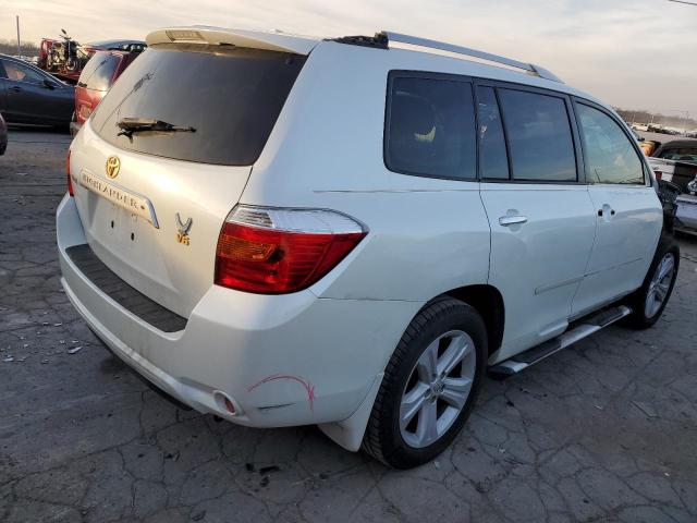 Photo 3 from auction – 2009 TOYOTA HIGHLANDER with VIN JTEDS42AX92079022