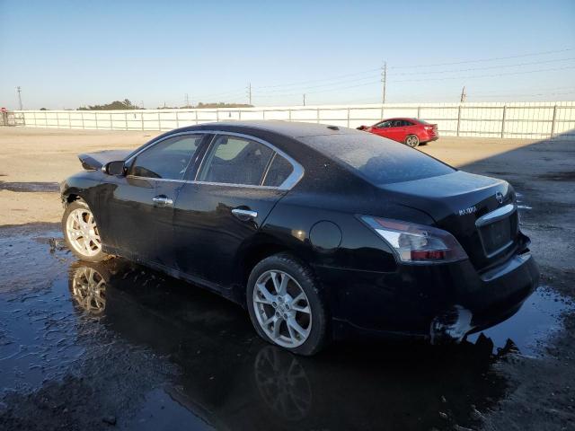 Photo 2 from auction – 2014 NISSAN MAXIMA S with VIN 1N4AA5AP4EC431852