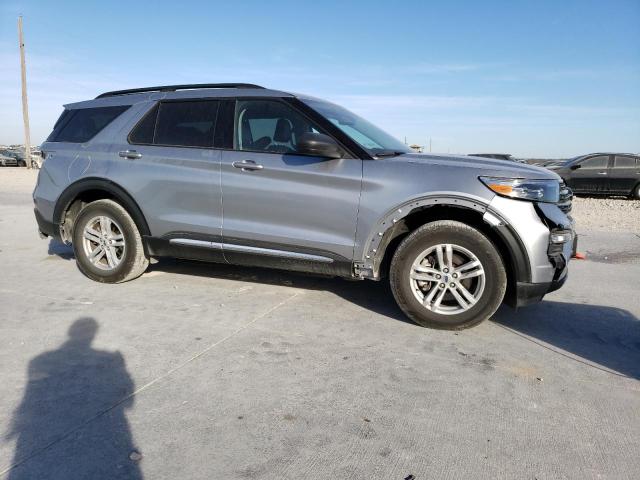 Photo 4 from auction – 2022 FORD EXPLORER X with VIN 1FMSK8DH9NGA92401