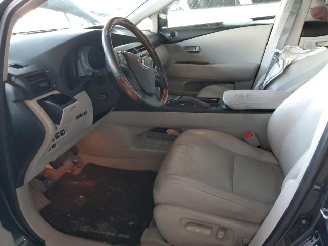 Photo 7 from auction – 2010 LEXUS RX 350 with VIN 2T2ZK1BA4AC018310