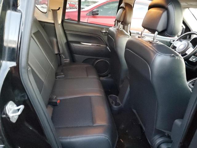 Photo 10 from auction – 2016 JEEP COMPASS LA with VIN 1C4NJDEB8GD725983