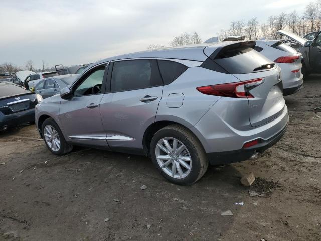 Photo 2 from auction – 2020 ACURA RDX with VIN 5J8TC2H32LL027249