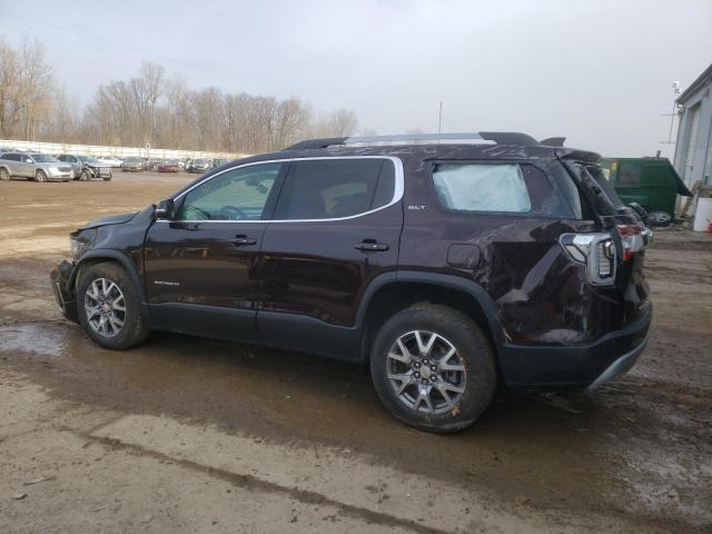 Photo 2 from auction – 2021 GMC ACADIA SLT with VIN 1GKKNULS9MZ159538