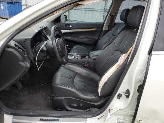 Photo 7 from auction – 2013 INFINITI G37 BASE with VIN JN1CV6AP0DM725872