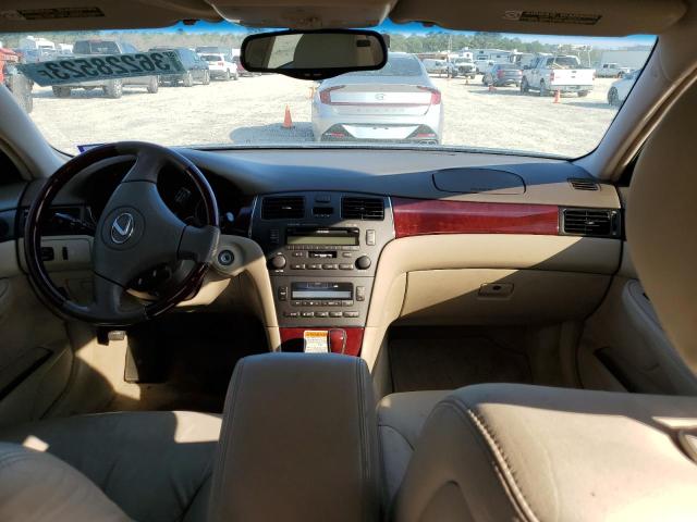 Photo 8 from auction – 2004 LEXUS ES 330 with VIN JTHBA30G645004775