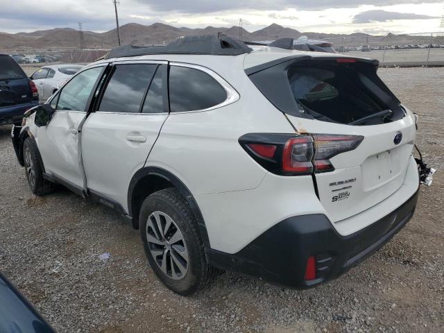 Photo 2 from auction – 2022 SUBARU OUTBACK PR with VIN 4S4BTACC3N3102423