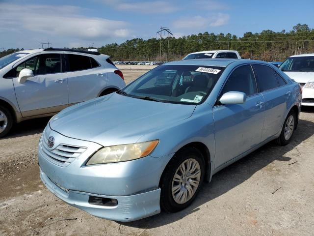 Photo 1 from auction – 2009 TOYOTA CAMRY BASE with VIN 4T1BE46K69U919643