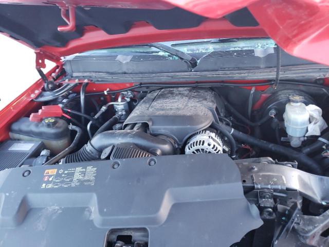Photo 11 from auction – 2011 CHEVROLET SILVERADO with VIN 1GCRKSE30BZ272921