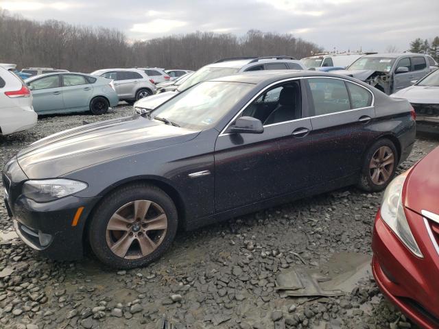 Photo 1 from auction – 2013 BMW 528 XI with VIN WBAXH5C57DD115380