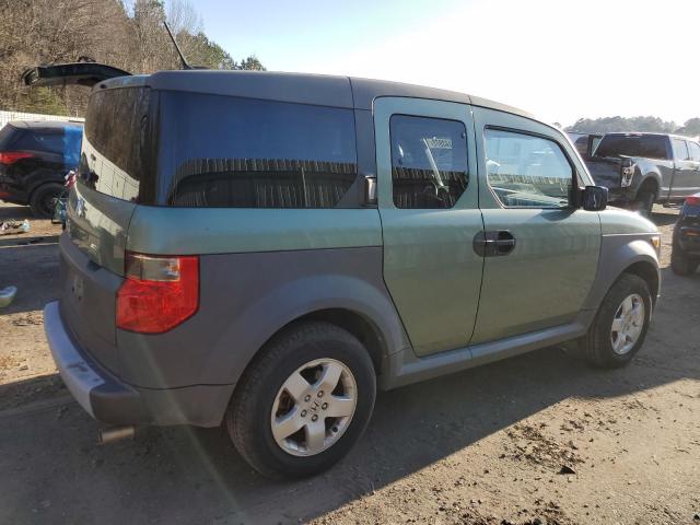 Photo 3 from auction – 2005 HONDA ELEMENT EX with VIN 5J6YH18675L017520