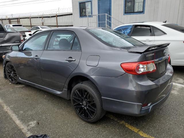 Photo 2 from auction – 2013 TOYOTA COROLLA BA with VIN 5YFBU4EE0DP186160