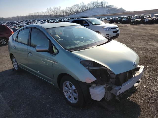 Photo 4 from auction – 2007 TOYOTA PRIUS with VIN JTDKB20U577555657