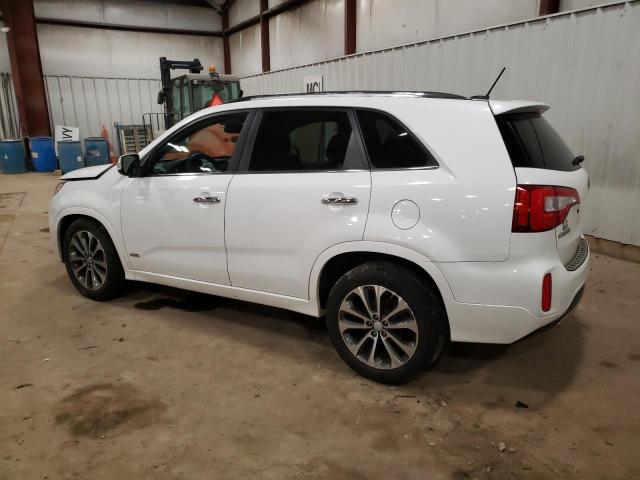 Photo 2 from auction – 2015 KIA SORENTO SX with VIN 5XYKWDA76FG551563
