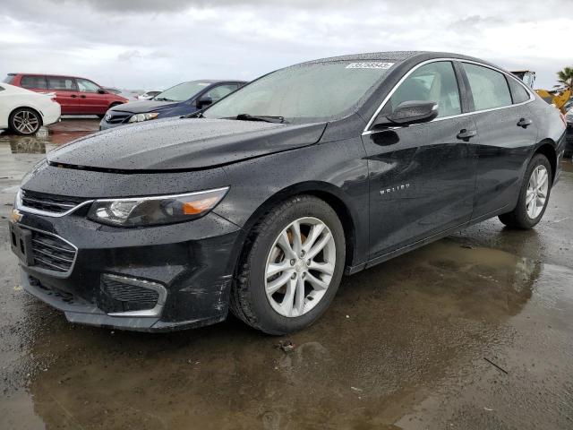CHEVROLET MALIBU LT 2018 with VIN 1G1ZD5ST9JF176567 - Photo from auction