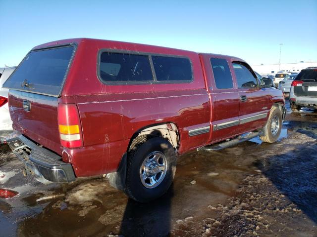 Photo 3 from auction – 2002 CHEVROLET SILVERADO with VIN 2GCEK19T521294294