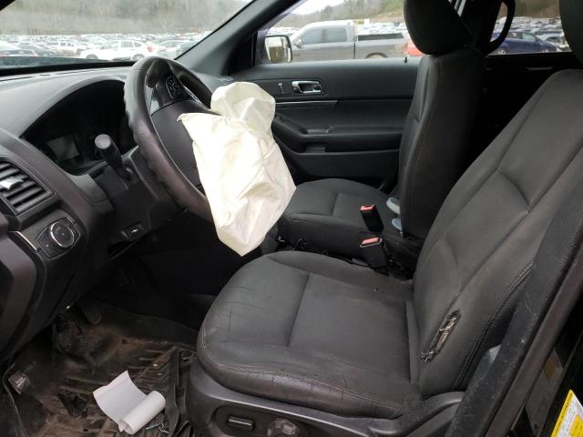 Photo 7 from auction – 2018 FORD EXPLORER P with VIN 1FM5K8AR6JGC76232