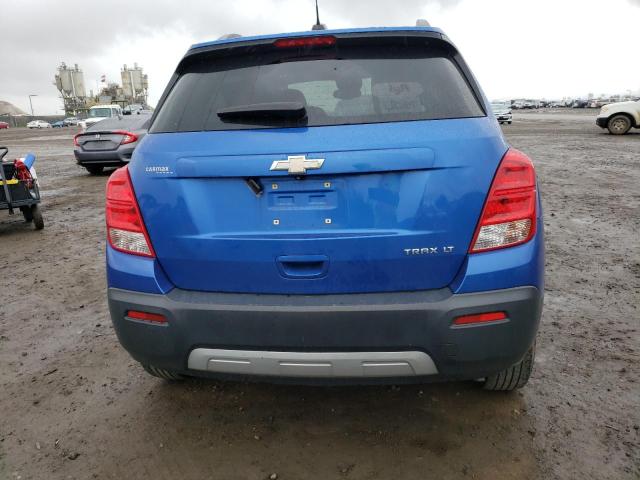 Photo 6 from auction – 2015 CHEVROLET TRAX 1LT with VIN KL7CJLSB3FB093732