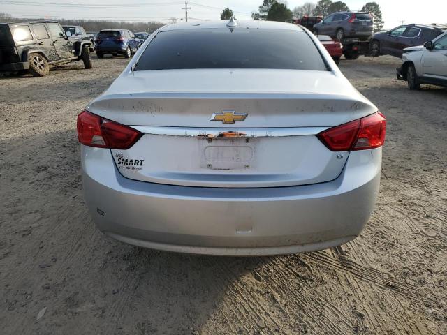 Photo 6 from auction – 2017 CHEVROLET IMPALA LT with VIN 1G1105S39HU212224