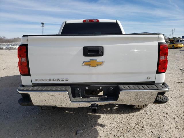 Photo 6 from auction – 2018 CHEVROLET SILVERADO with VIN 3GCUKREC3JG400229