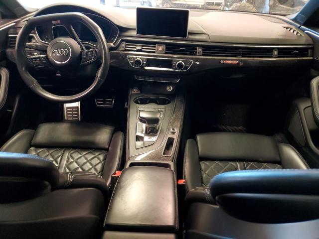 Photo 8 from auction – 2018 AUDI S5 PRESTIG with VIN WAUC4CF59JA044254