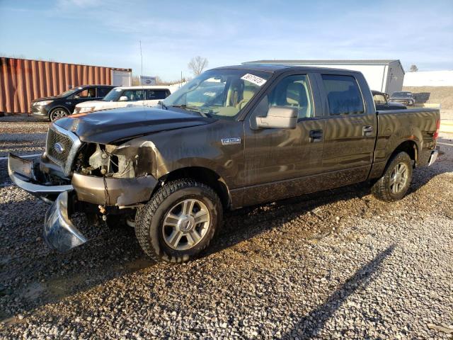 Photo 1 from auction – 2008 FORD F150 SUPER with VIN 1FTPW12V68FB62039