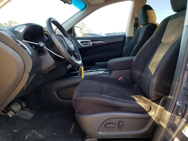 Photo 7 from auction – 2014 NISSAN PATHFINDER with VIN 5N1AR2MN1EC704804